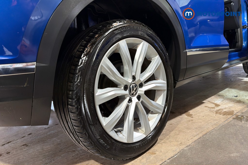 Volkswagen T-Roc SEL Automatic Petrol SUV - Stock Number (1645123) - 49th supplementary image