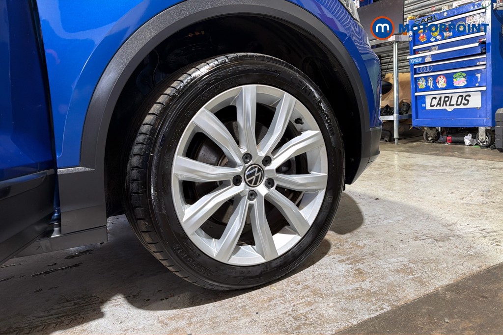 Volkswagen T-Roc SEL Automatic Petrol SUV - Stock Number (1645123) - 50th supplementary image
