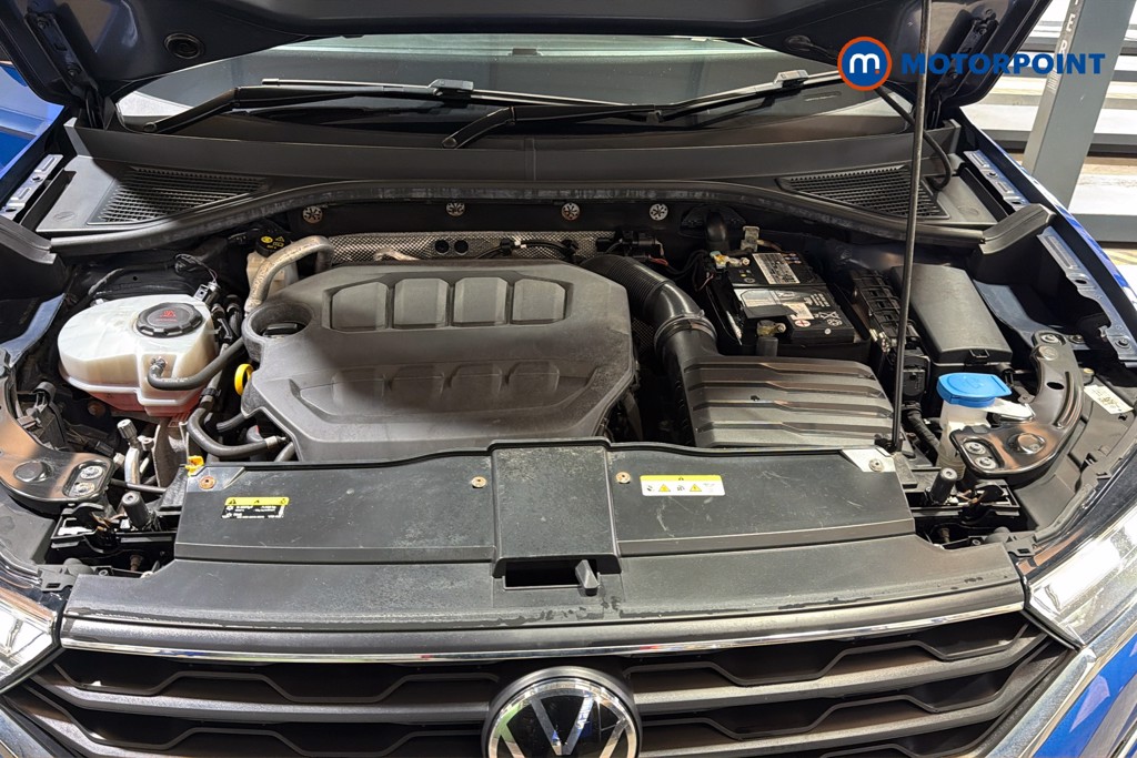 Volkswagen T-Roc SEL Automatic Petrol SUV - Stock Number (1645123) - 51st supplementary image