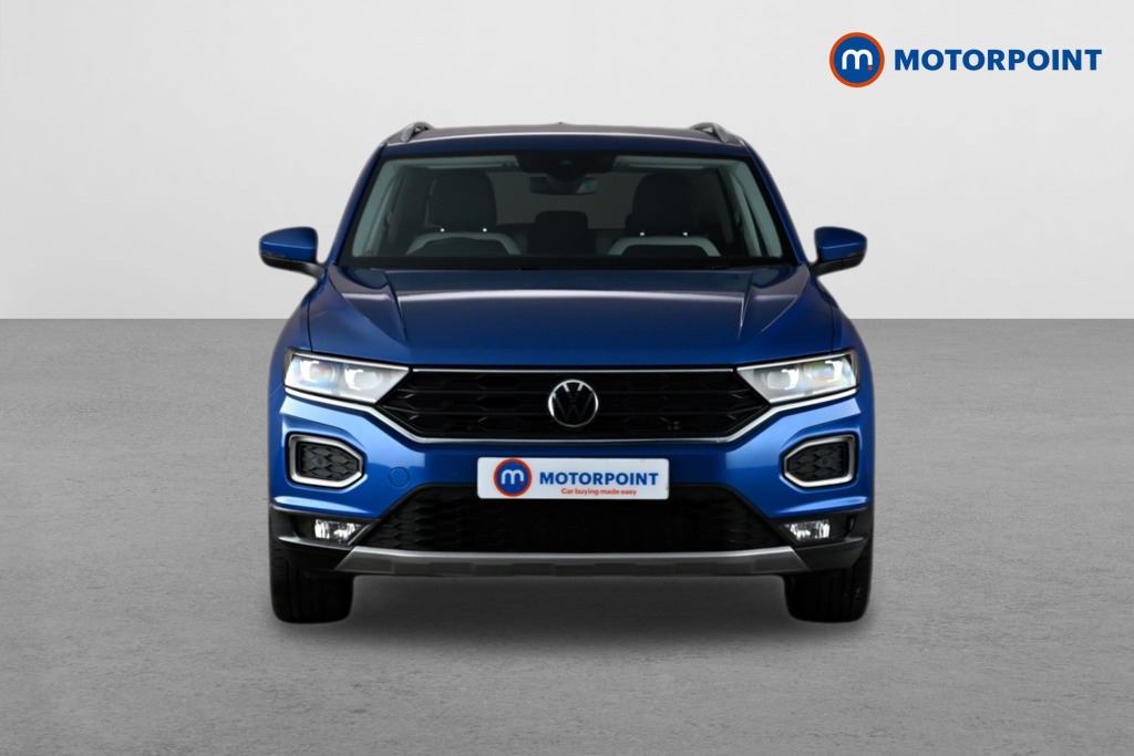 Volkswagen T-Roc SEL Automatic Petrol SUV - Stock Number (1645123) - Front bumper