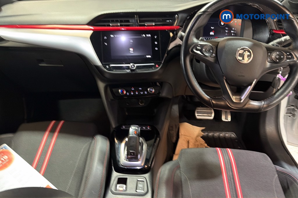 Vauxhall Corsa SRI Automatic Petrol Hatchback - Stock Number (1645167) - 1st supplementary image