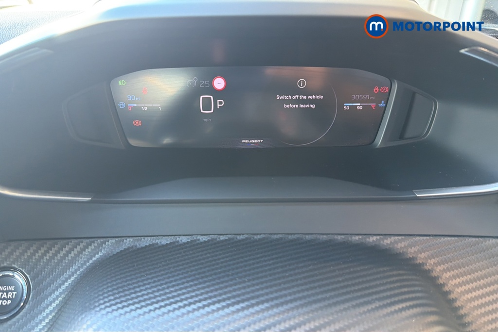 Peugeot 2008 Allure Automatic Petrol SUV - Stock Number (1645347) - 7th supplementary image