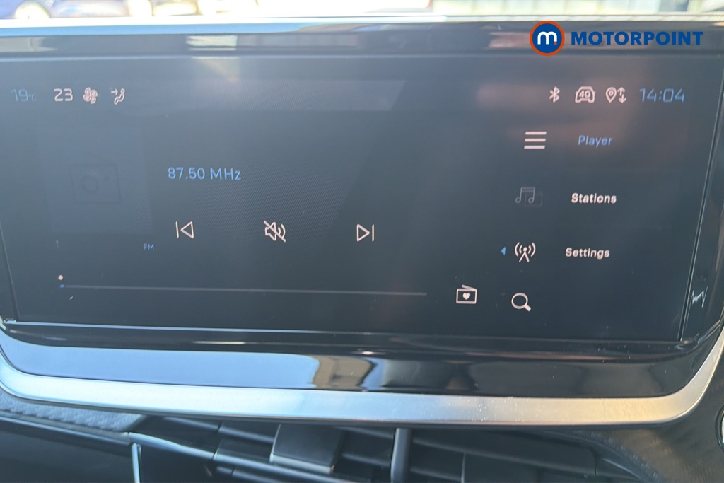 Peugeot 2008 Allure Automatic Petrol SUV - Stock Number (1645347) - 8th supplementary image