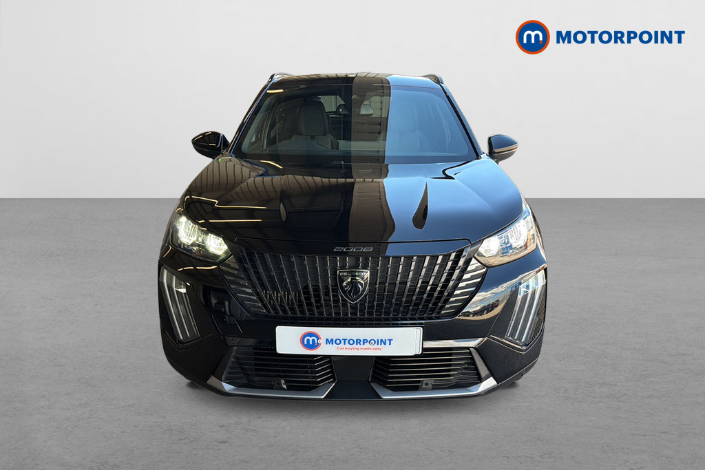 Peugeot 2008 Allure Automatic Petrol SUV - Stock Number (1645347) - Front bumper