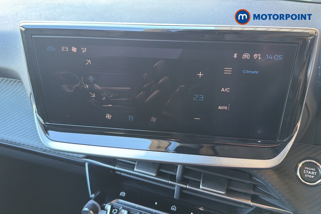 Peugeot 2008 Allure Automatic Petrol SUV - Stock Number (1645347) - 12th supplementary image