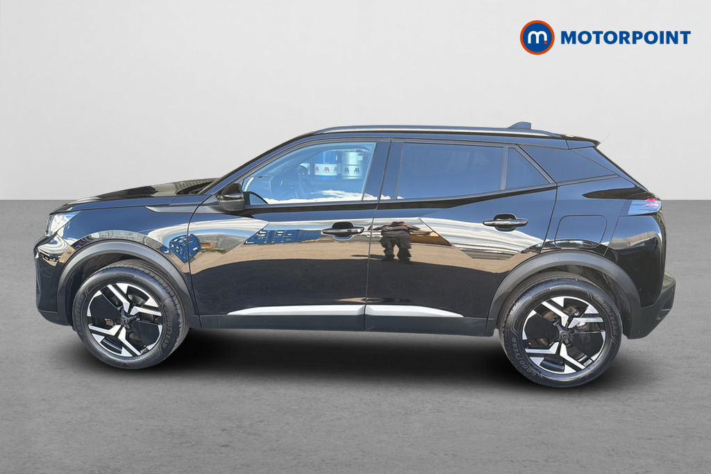 Peugeot 2008 Allure Automatic Petrol SUV - Stock Number (1645347) - Drivers side
