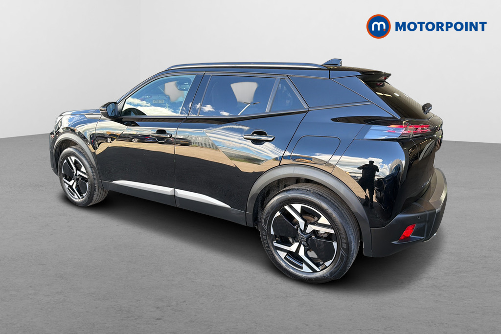 Peugeot 2008 Allure Automatic Petrol SUV - Stock Number (1645347) - Drivers side rear corner