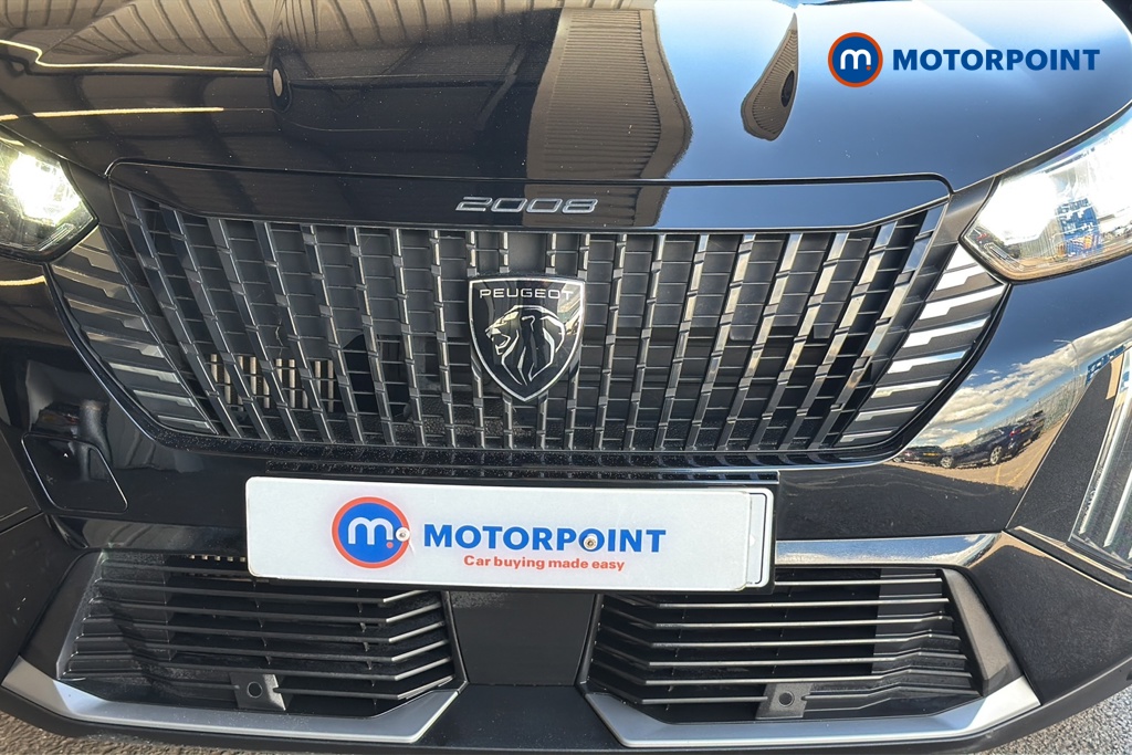 Peugeot 2008 Allure Automatic Petrol SUV - Stock Number (1645347) - 43rd supplementary image