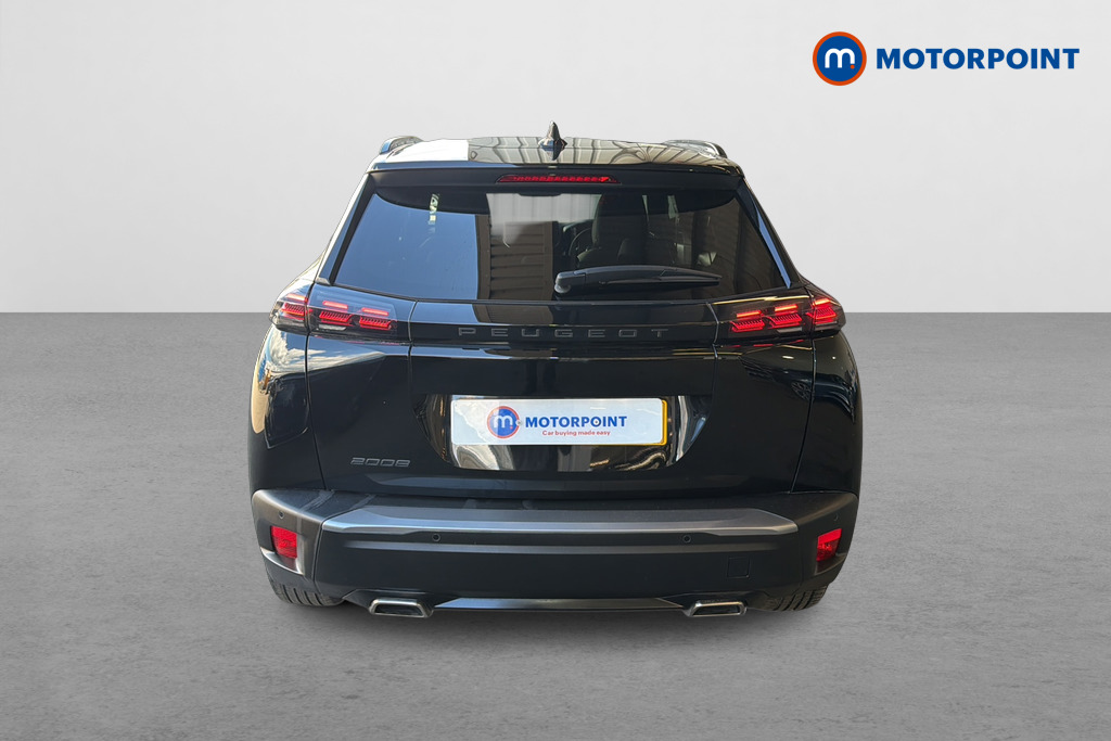 Peugeot 2008 Allure Automatic Petrol SUV - Stock Number (1645347) - Rear bumper