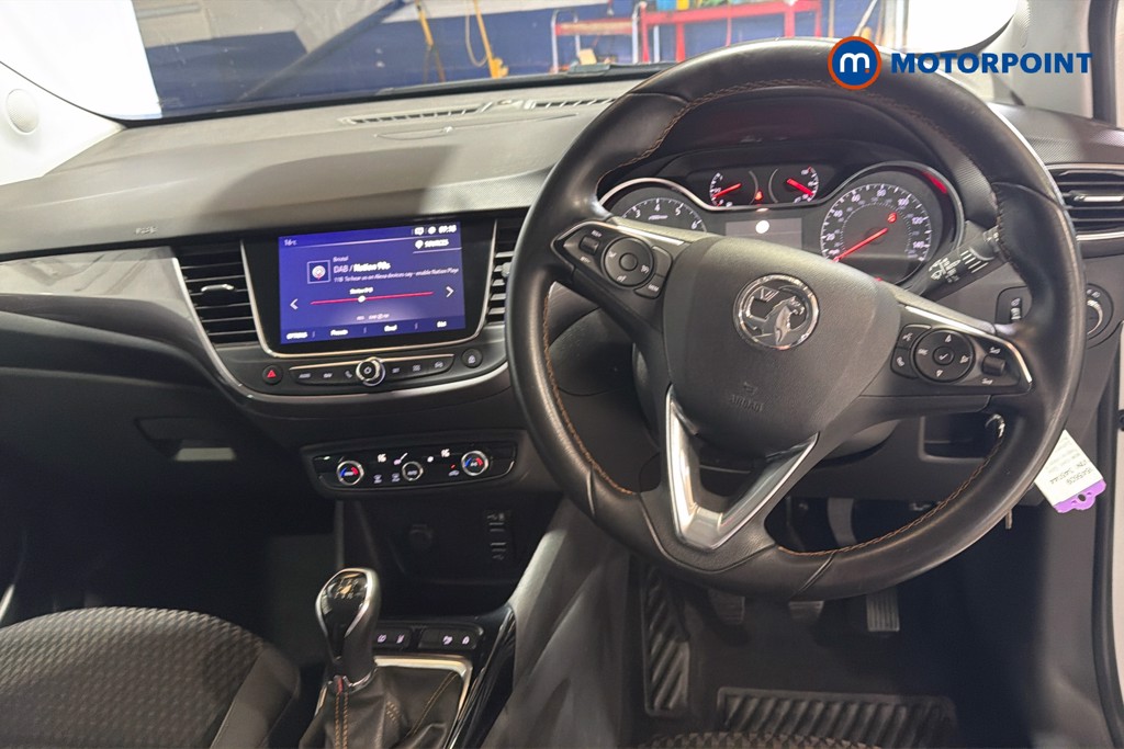 Vauxhall Crossland X Elite Nav Manual Petrol SUV - Stock Number (1645609) - 2nd supplementary image