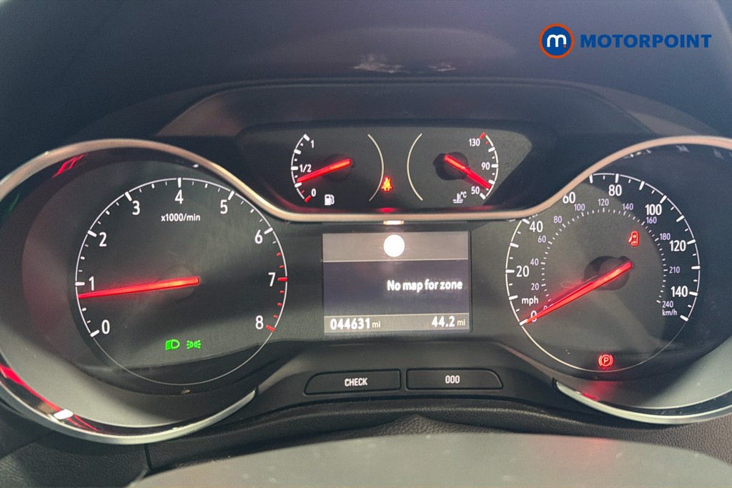 Vauxhall Crossland X Elite Nav Manual Petrol SUV - Stock Number (1645609) - 8th supplementary image