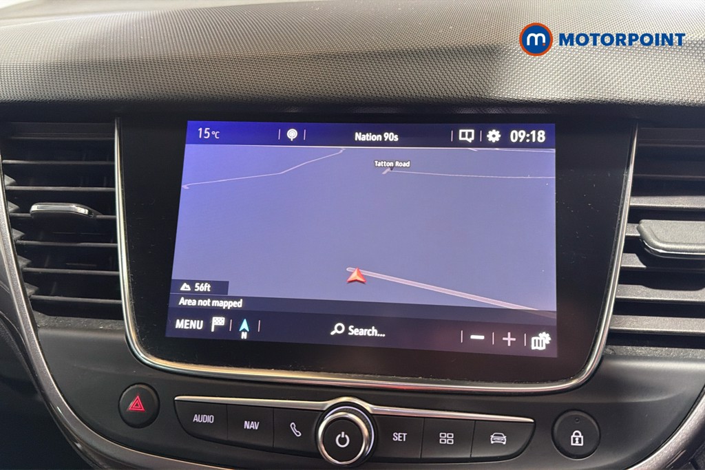 Vauxhall Crossland X Elite Nav Manual Petrol SUV - Stock Number (1645609) - 10th supplementary image