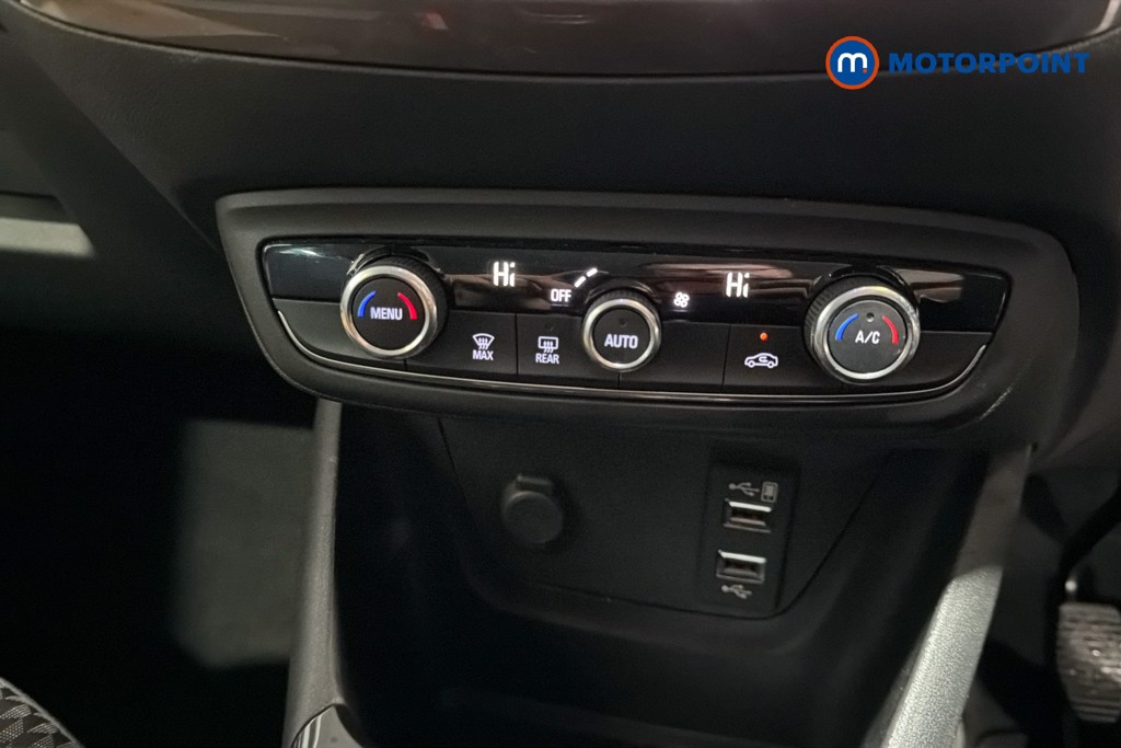 Vauxhall Crossland X Elite Nav Manual Petrol SUV - Stock Number (1645609) - 12th supplementary image