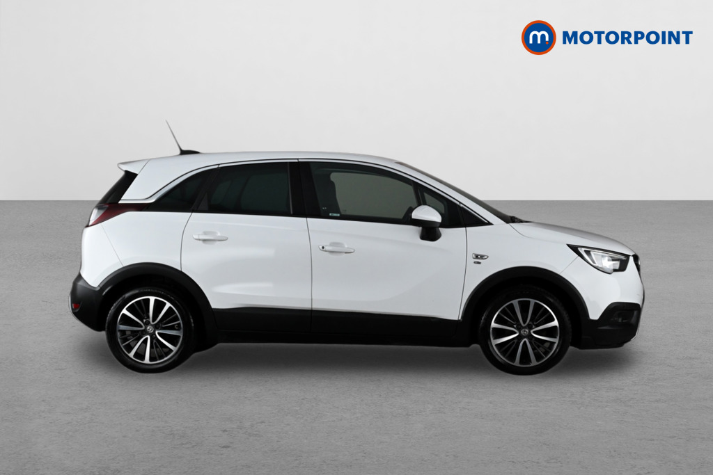 Vauxhall Crossland X Elite Nav Manual Petrol SUV - Stock Number (1645609) - Drivers side