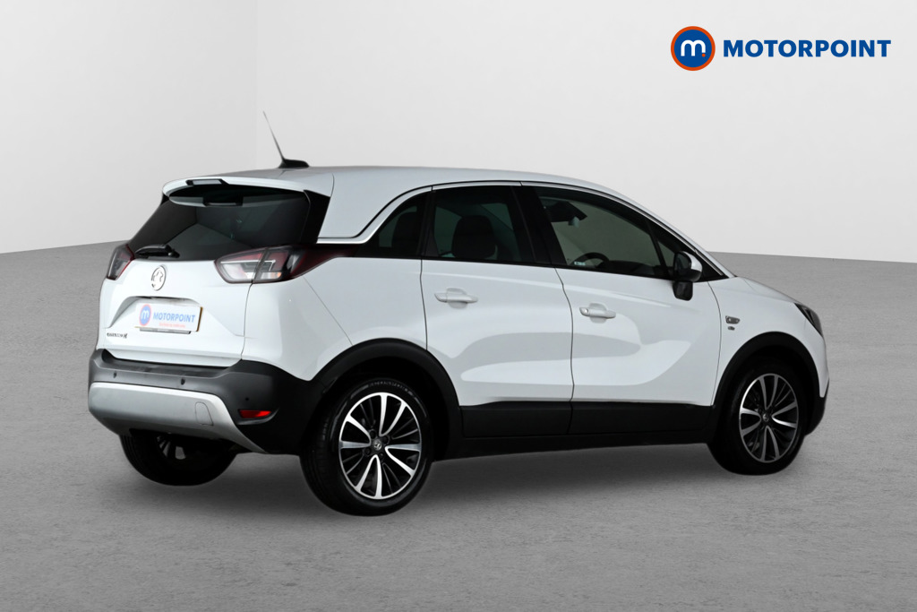 Vauxhall Crossland X Elite Nav Manual Petrol SUV - Stock Number (1645609) - Drivers side rear corner