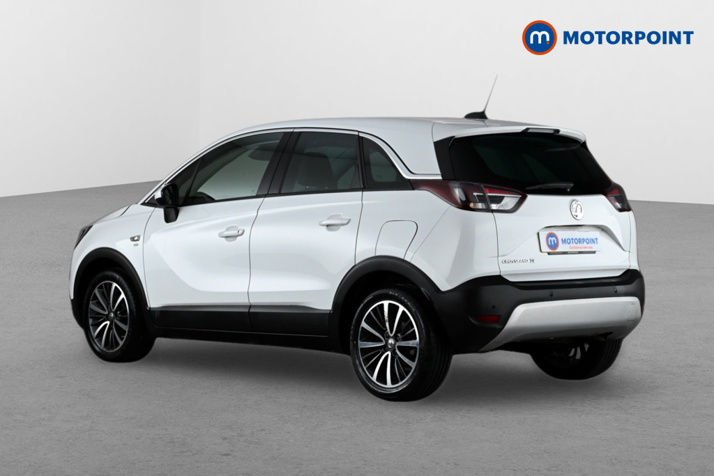 Vauxhall Crossland X Elite Nav Manual Petrol SUV - Stock Number (1645609) - Passenger side rear corner