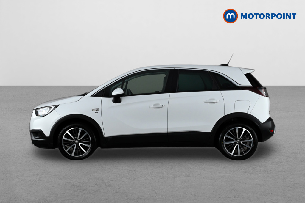 Vauxhall Crossland X Elite Nav Manual Petrol SUV - Stock Number (1645609) - Passenger side