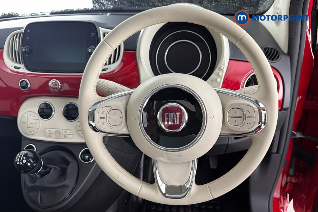 Fiat 500 Dolcevita Plus Manual Petrol Hatchback - Stock Number (1645701) - 2nd supplementary image