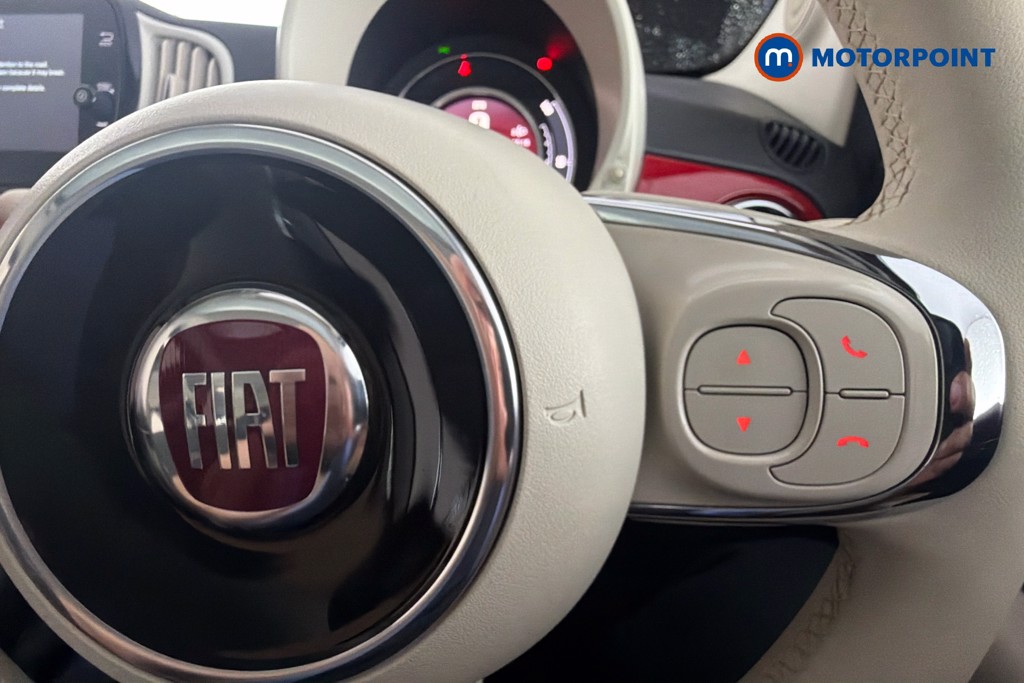Fiat 500 Dolcevita Plus Manual Petrol Hatchback - Stock Number (1645701) - 4th supplementary image
