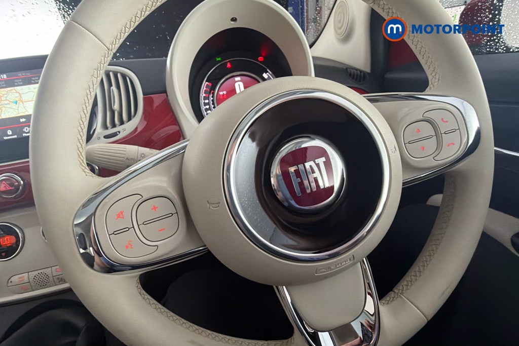 Fiat 500 Dolcevita Plus Manual Petrol Hatchback - Stock Number (1645701) - 5th supplementary image
