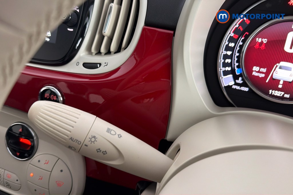 Fiat 500 Dolcevita Plus Manual Petrol Hatchback - Stock Number (1645701) - 6th supplementary image