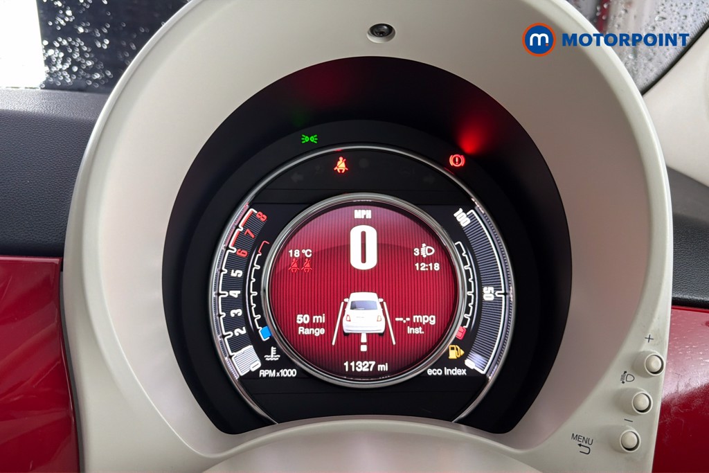 Fiat 500 Dolcevita Plus Manual Petrol Hatchback - Stock Number (1645701) - 8th supplementary image