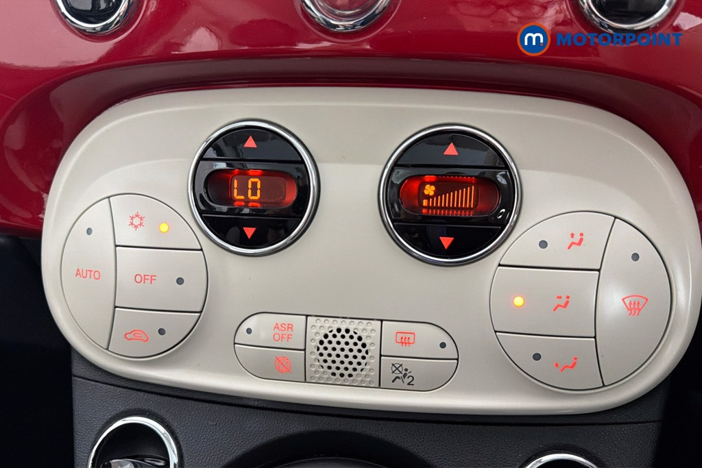 Fiat 500 Dolcevita Plus Manual Petrol Hatchback - Stock Number (1645701) - 12th supplementary image