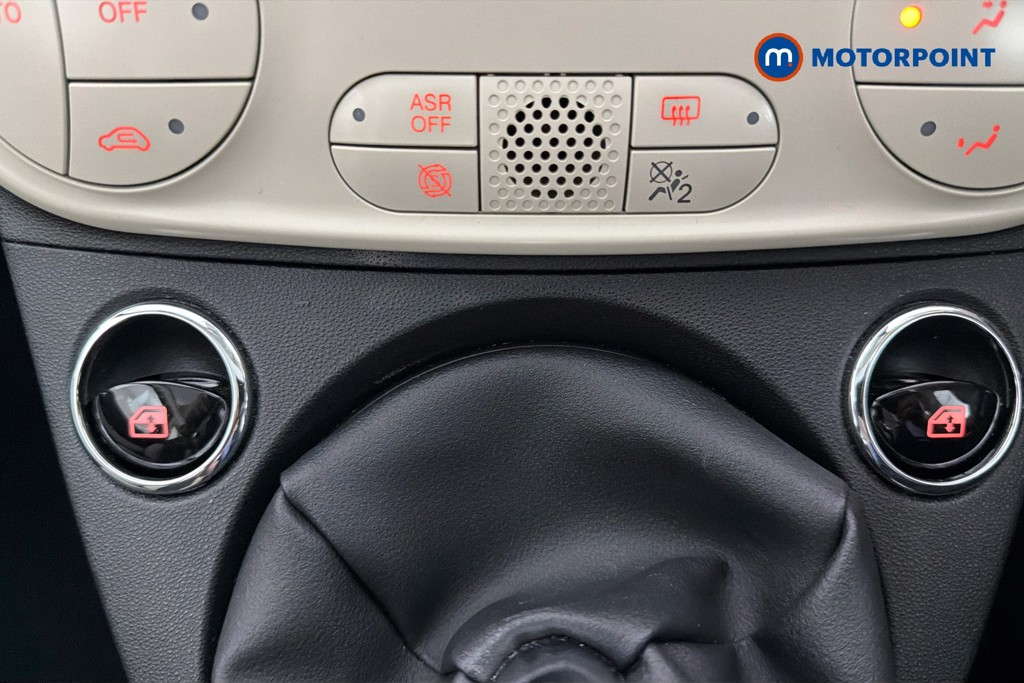 Fiat 500 Dolcevita Plus Manual Petrol Hatchback - Stock Number (1645701) - 14th supplementary image