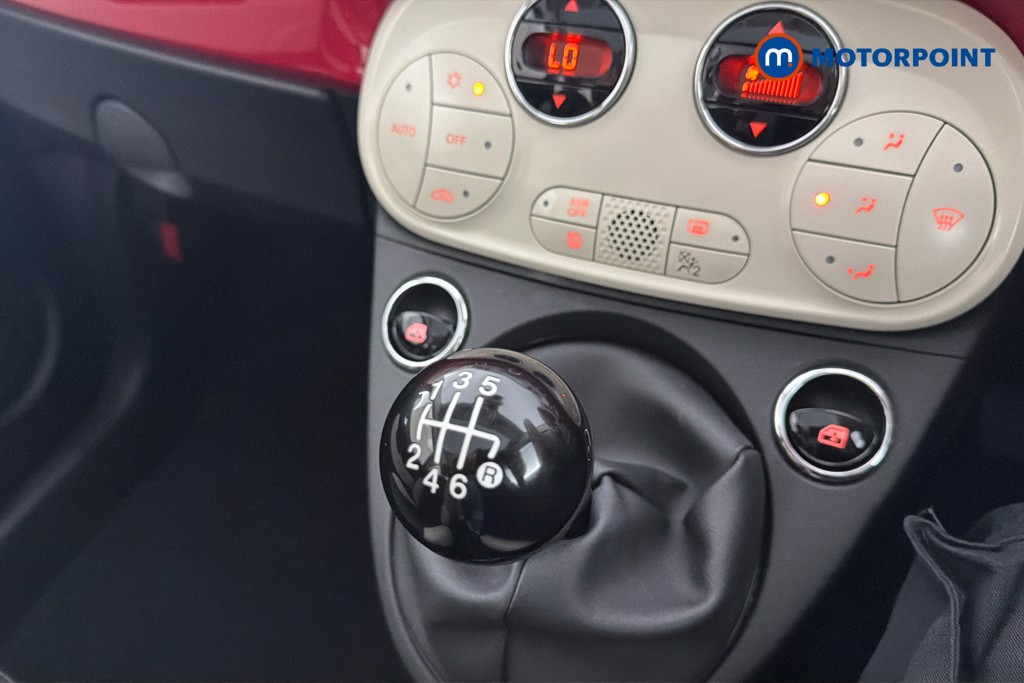 Fiat 500 Dolcevita Plus Manual Petrol Hatchback - Stock Number (1645701) - 15th supplementary image