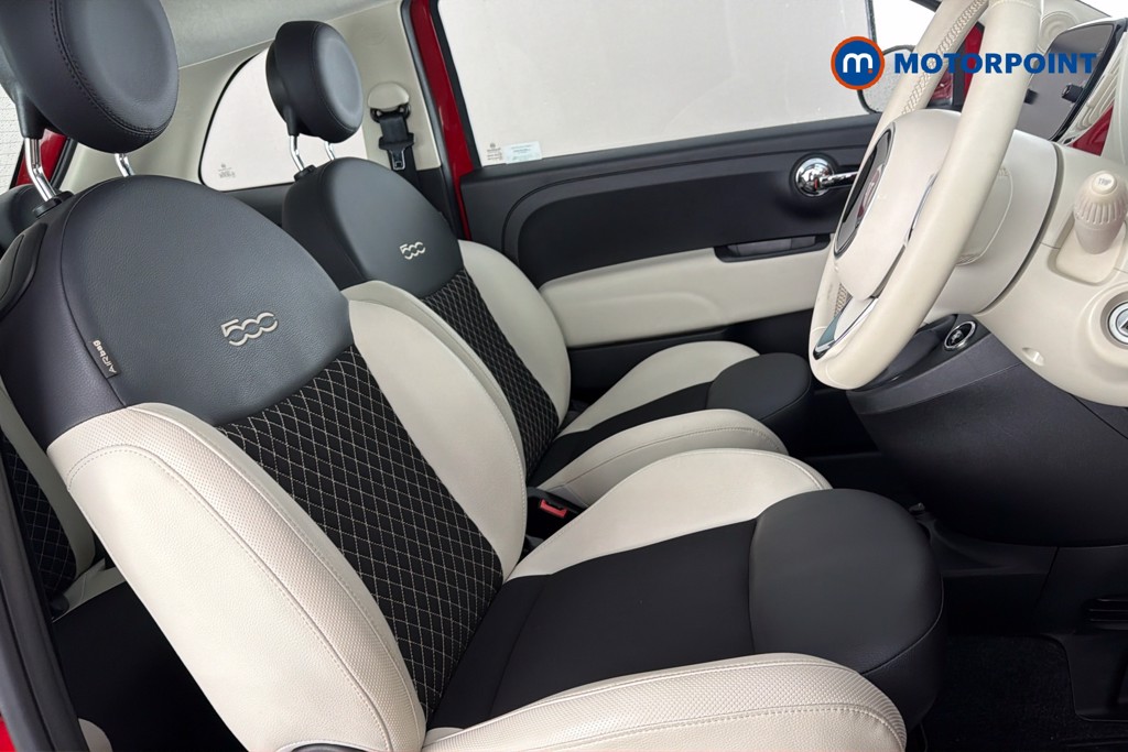 Fiat 500 Dolcevita Plus Manual Petrol Hatchback - Stock Number (1645701) - 22nd supplementary image