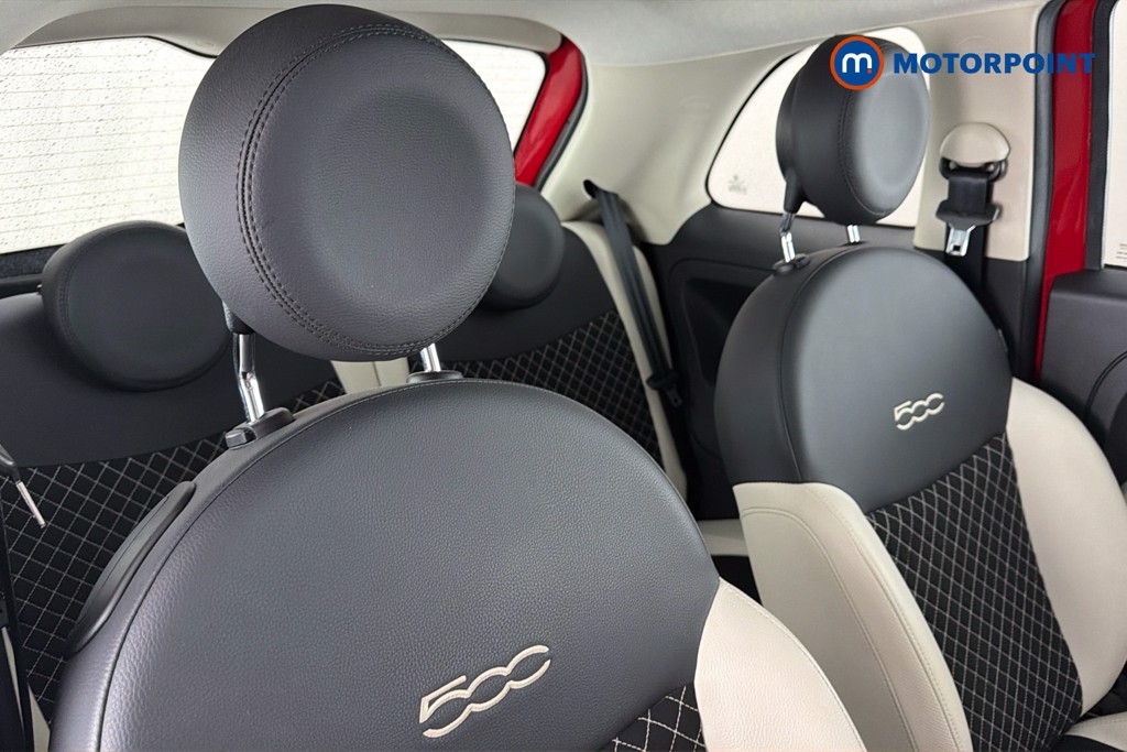 Fiat 500 Dolcevita Plus Manual Petrol Hatchback - Stock Number (1645701) - 23rd supplementary image