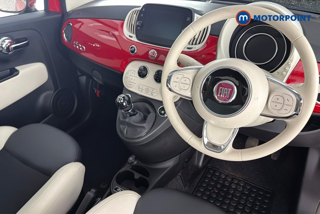 Fiat 500 Dolcevita Plus Manual Petrol Hatchback - Stock Number (1645701) - 1st supplementary image