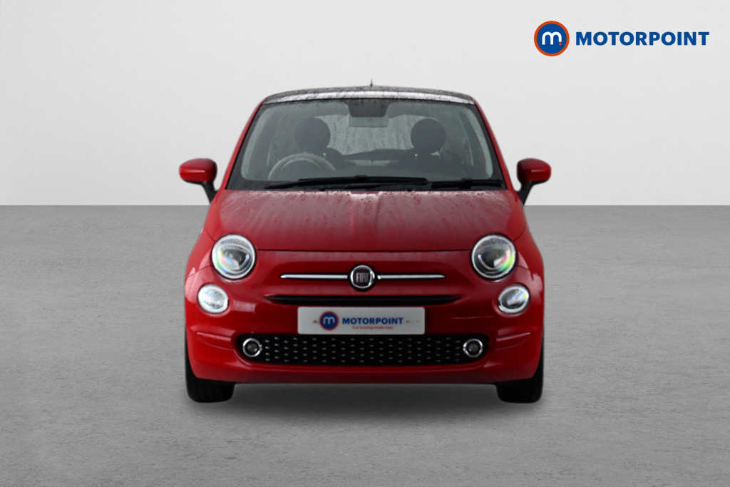 Fiat 500 Dolcevita Plus Manual Petrol Hatchback - Stock Number (1645701) - Front bumper