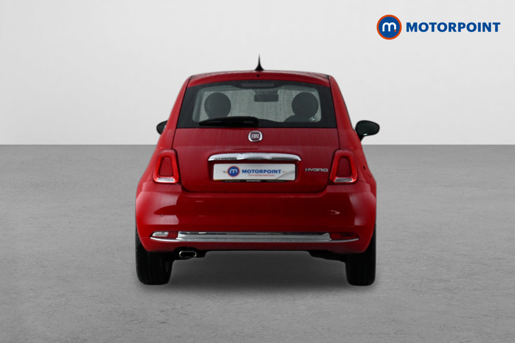 Fiat 500 Dolcevita Plus Manual Petrol Hatchback - Stock Number (1645701) - Rear bumper