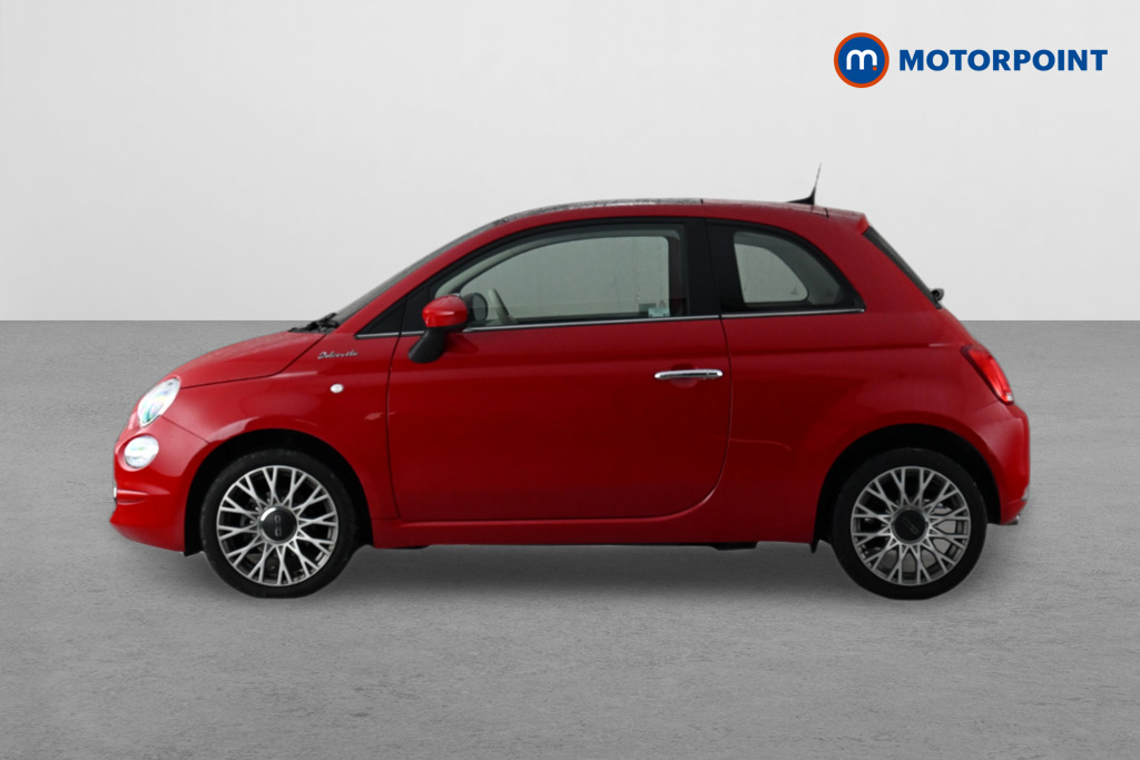 Fiat 500 Dolcevita Plus Manual Petrol Hatchback - Stock Number (1645701) - Passenger side