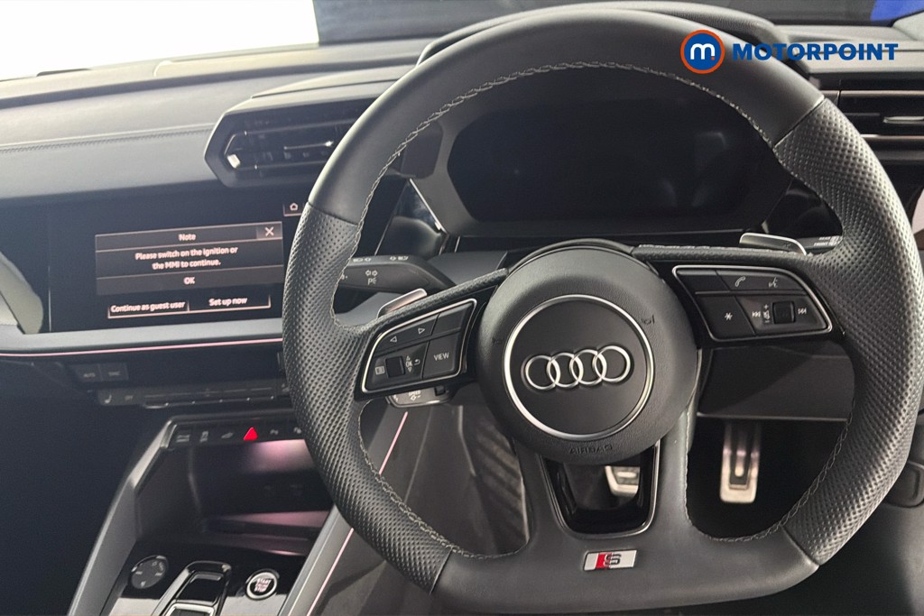 Audi A3 S Line Automatic Petrol Plug-In Hybrid Hatchback - Stock Number (1645820) - 2nd supplementary image