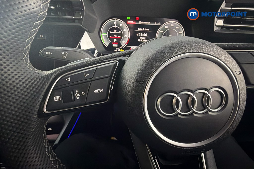 Audi A3 S Line Automatic Petrol Plug-In Hybrid Hatchback - Stock Number (1645820) - 3rd supplementary image