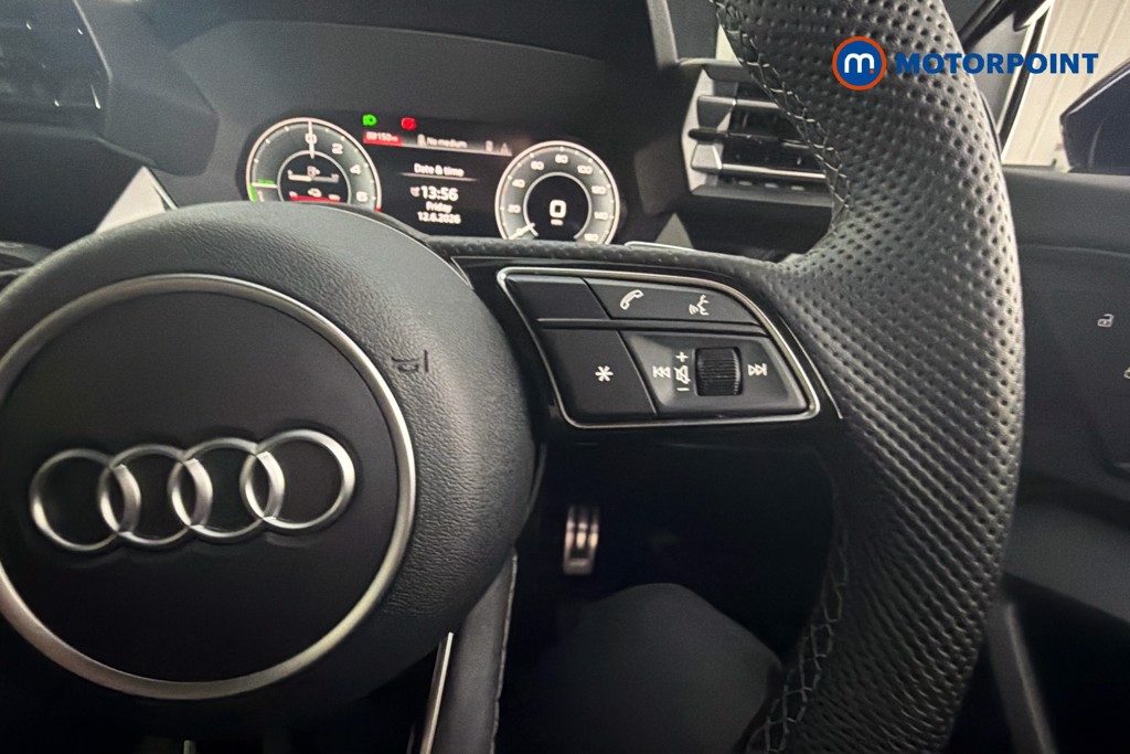 Audi A3 S Line Automatic Petrol Plug-In Hybrid Hatchback - Stock Number (1645820) - 4th supplementary image