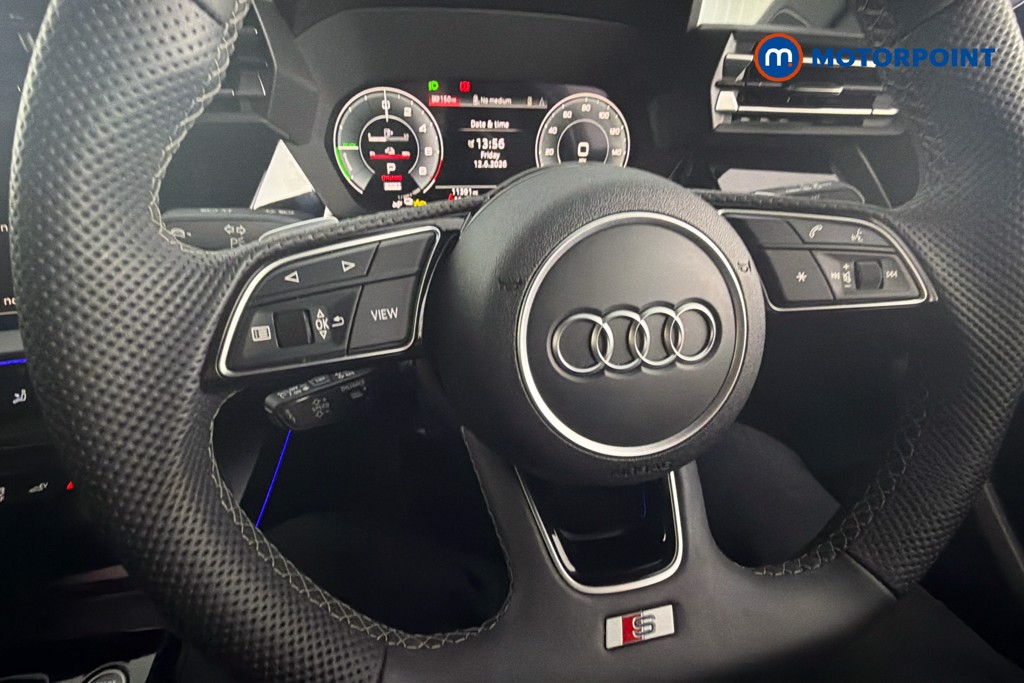 Audi A3 S Line Automatic Petrol Plug-In Hybrid Hatchback - Stock Number (1645820) - 5th supplementary image