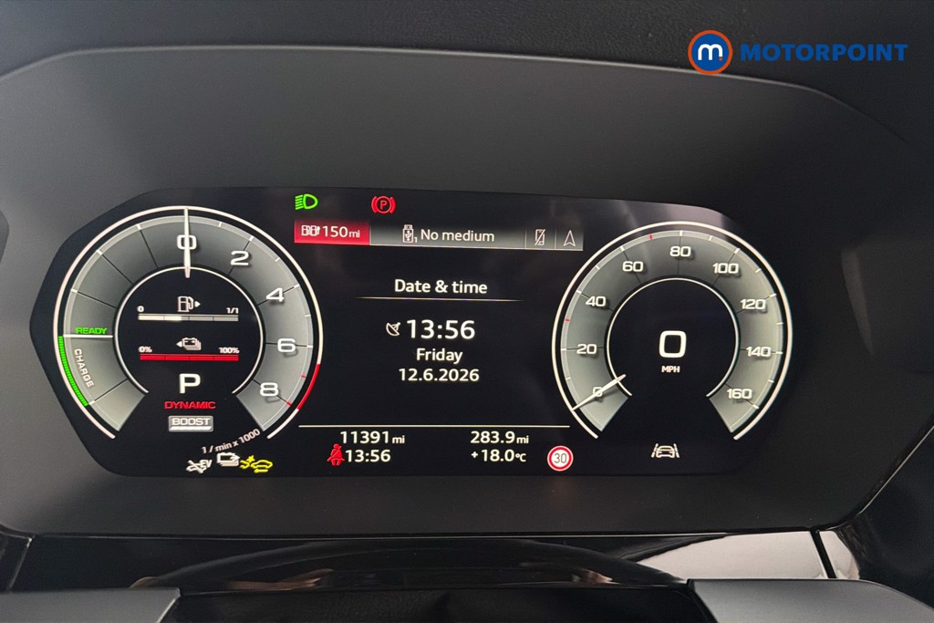Audi A3 S Line Automatic Petrol Plug-In Hybrid Hatchback - Stock Number (1645820) - 8th supplementary image