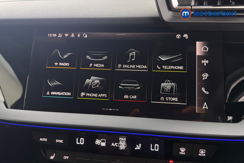 Audi A3 S Line Automatic Petrol Plug-In Hybrid Hatchback - Stock Number (1645820) - 9th supplementary image
