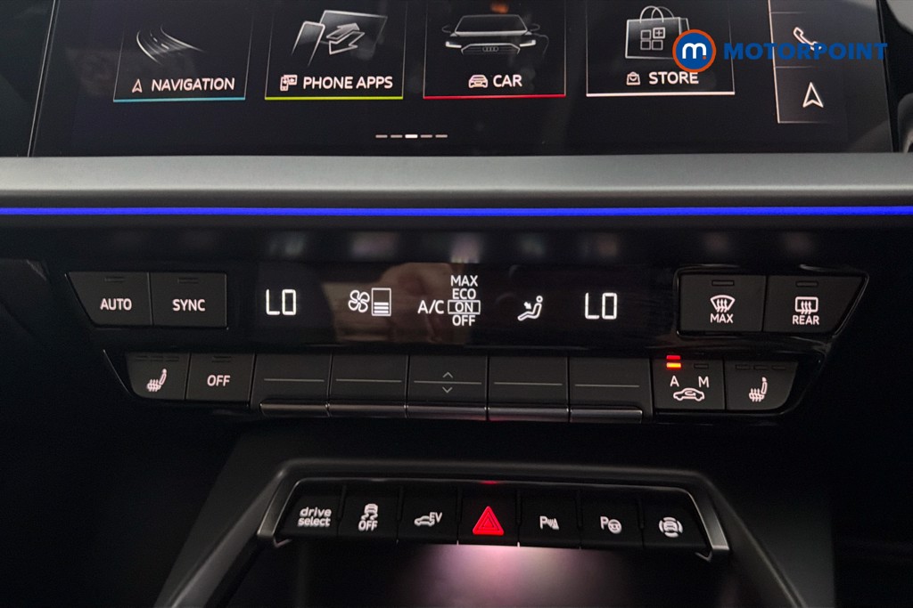 Audi A3 S Line Automatic Petrol Plug-In Hybrid Hatchback - Stock Number (1645820) - 12th supplementary image