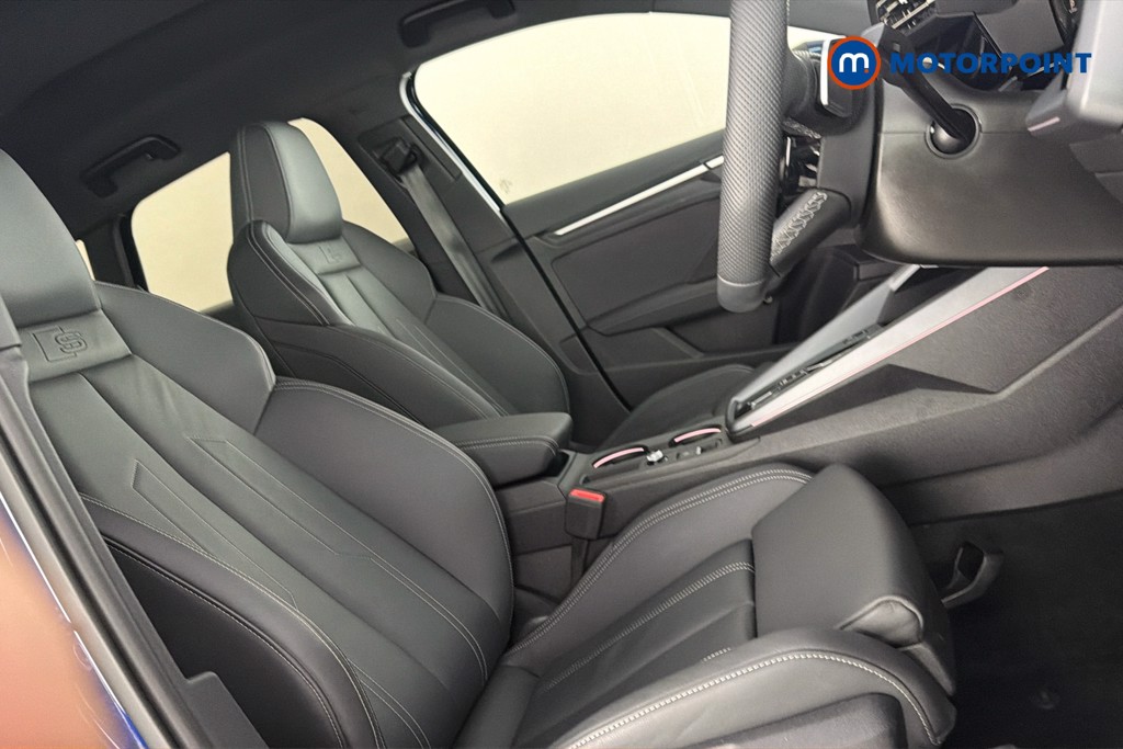 Audi A3 S Line Automatic Petrol Plug-In Hybrid Hatchback - Stock Number (1645820) - 22nd supplementary image