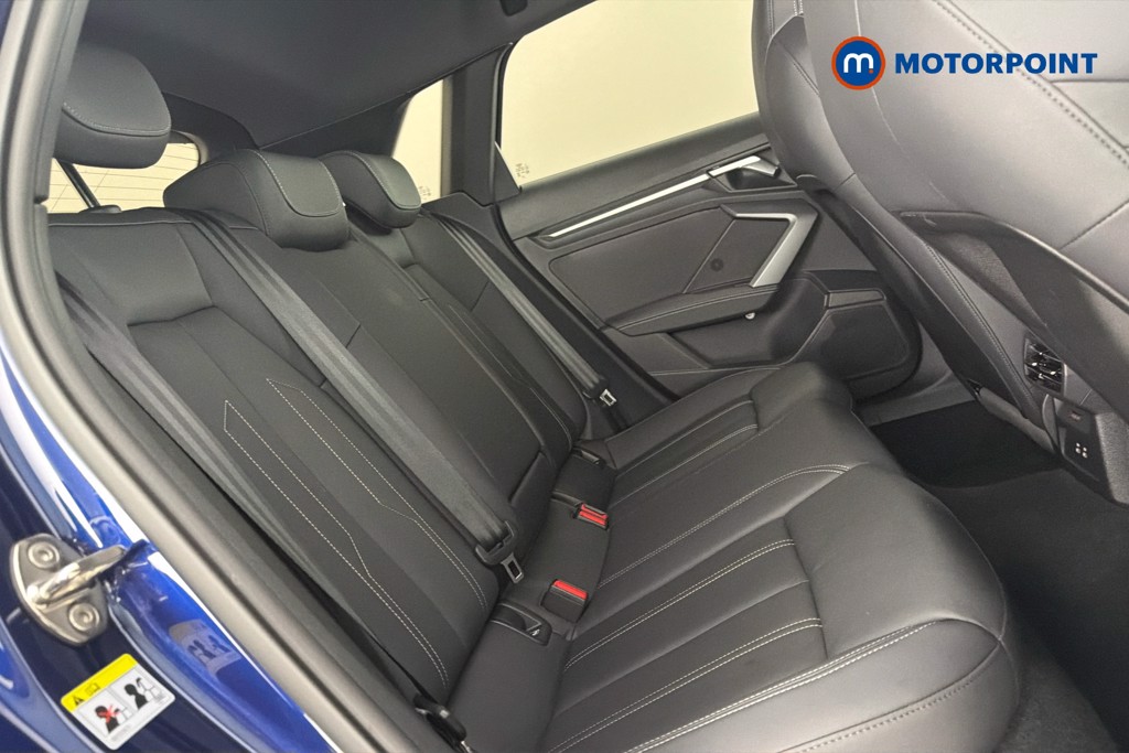 Audi A3 S Line Automatic Petrol Plug-In Hybrid Hatchback - Stock Number (1645820) - 28th supplementary image
