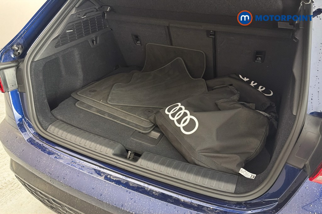 Audi A3 S Line Automatic Petrol Plug-In Hybrid Hatchback - Stock Number (1645820) - 33rd supplementary image