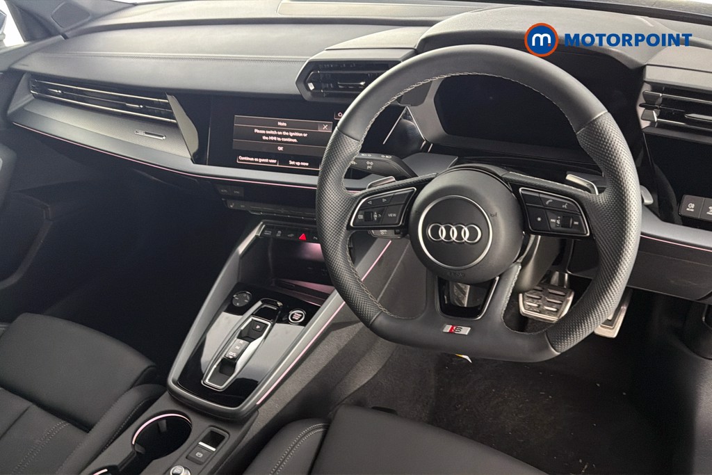 Audi A3 S Line Automatic Petrol Plug-In Hybrid Hatchback - Stock Number (1645820) - 1st supplementary image