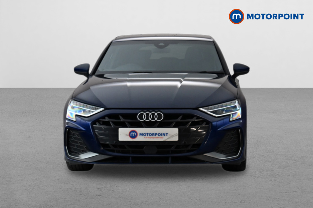 Audi A3 S Line Automatic Petrol Plug-In Hybrid Hatchback - Stock Number (1645820) - Front bumper