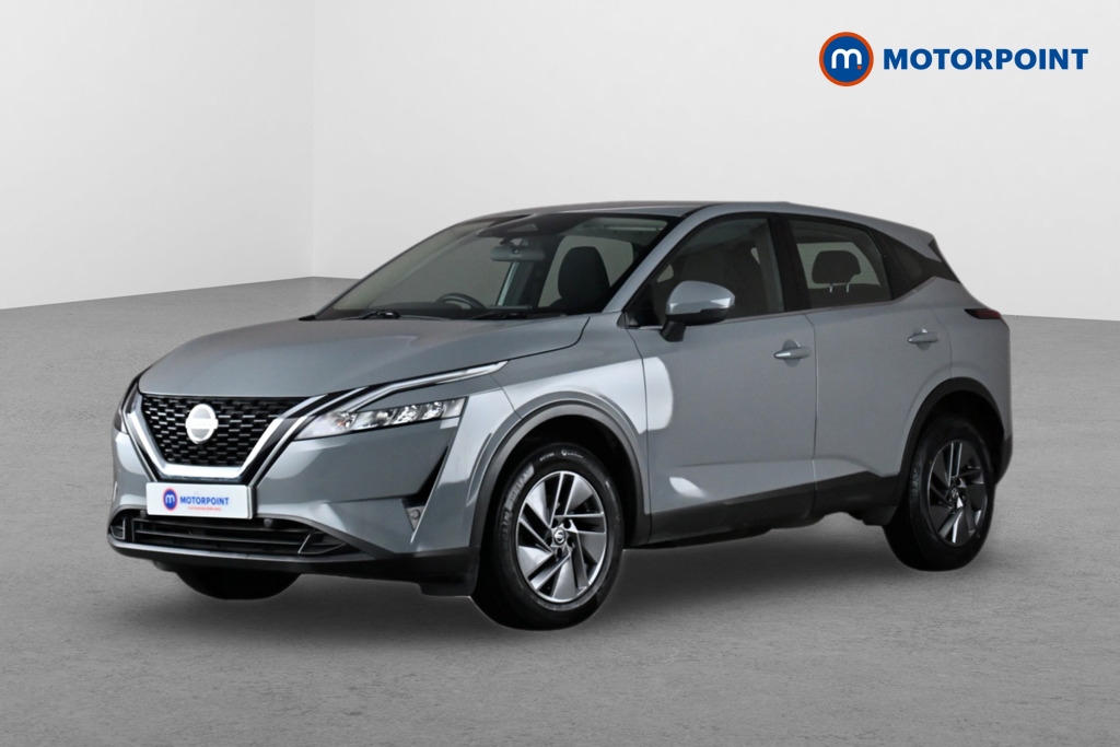 Nissan Qashqai Acenta Premium Manual Petrol SUV - Stock Number (1645908) - Passenger side front corner