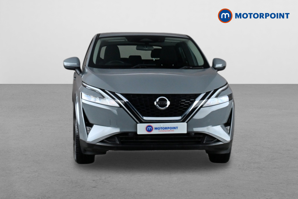 Nissan Qashqai Acenta Premium Manual Petrol SUV - Stock Number (1645908) - Front bumper