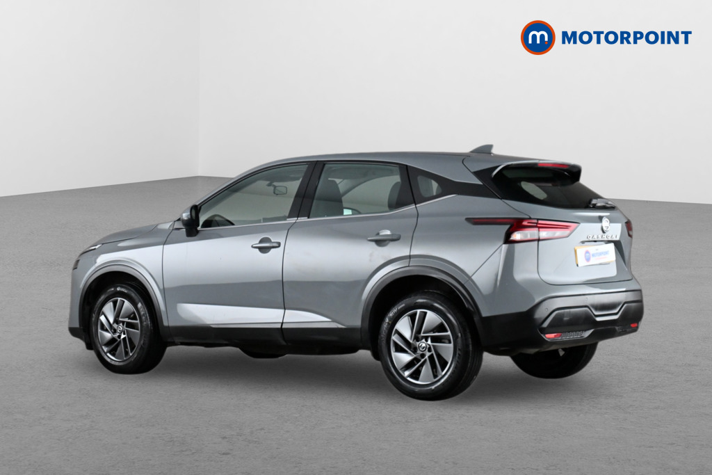 Nissan Qashqai Acenta Premium Manual Petrol SUV - Stock Number (1645908) - Passenger side rear corner